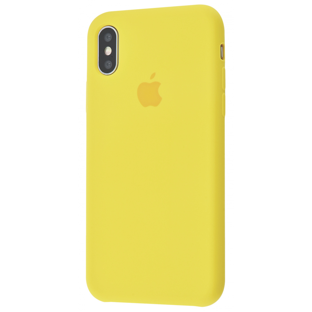 Silicone Case High Copy iPhone XS Max - фото 15