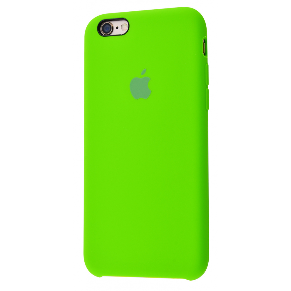 Silicone Case High Copy iPhone 6/6s - фото 18