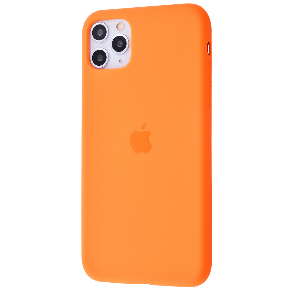 Silicone Case Full Cover iPhone 11 Pro Max - фото 3