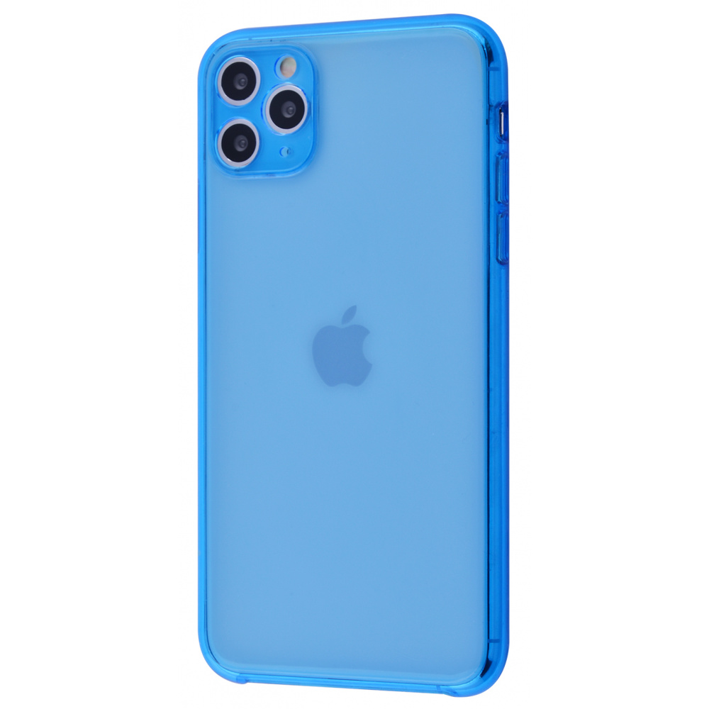 Clear Case Camera Protection iPhone 11 Pro Max - фото 2