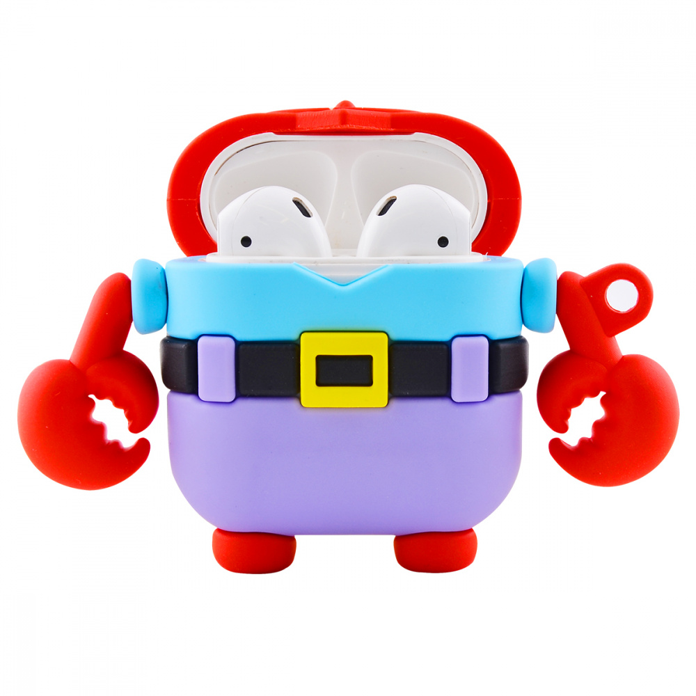 Mr. Krabs Case for AirPods 1/2 - фото 1