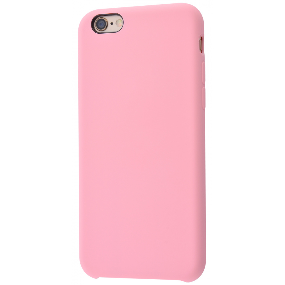 Silicone Case Without Logo iPhone 6/6s - фото 3