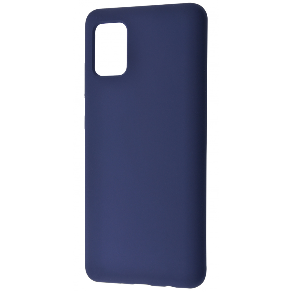 WAVE Full Silicone Cover Samsung Galaxy A51 (A515F) - фото 7