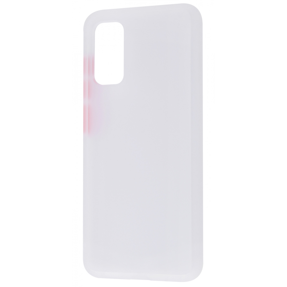 Matte Color Case (TPU) Samsung Galaxy S20 (G980F)