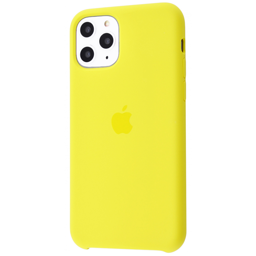 Silicone Case High Copy iPhone 11 Pro - фото 24