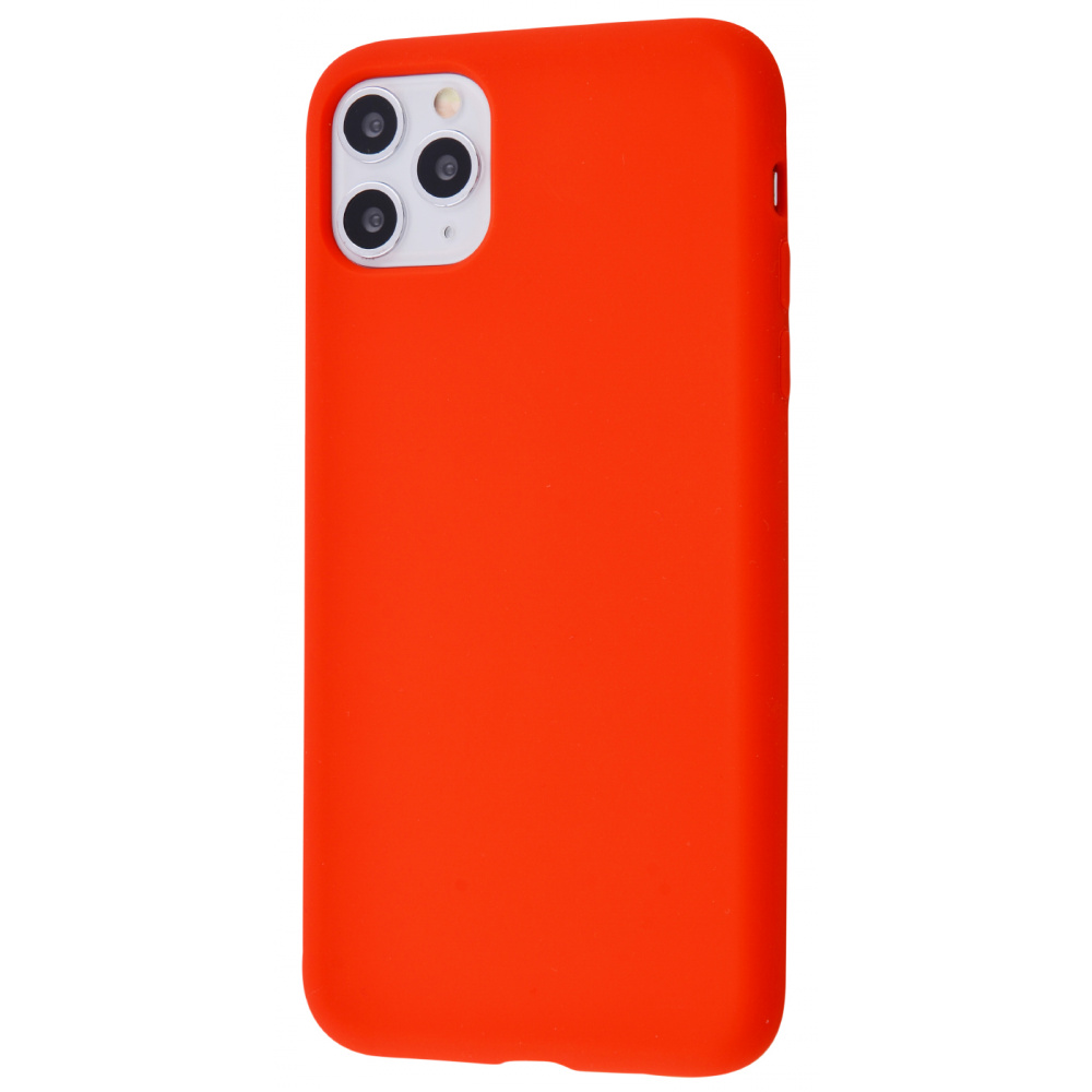 WAVE Full Silicone Cover iPhone 11 Pro Max - фото 4