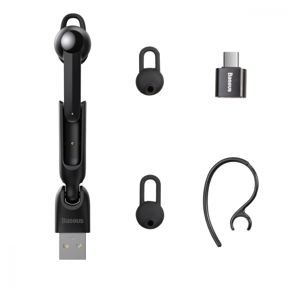 Headset Baseus A05 - фото 4