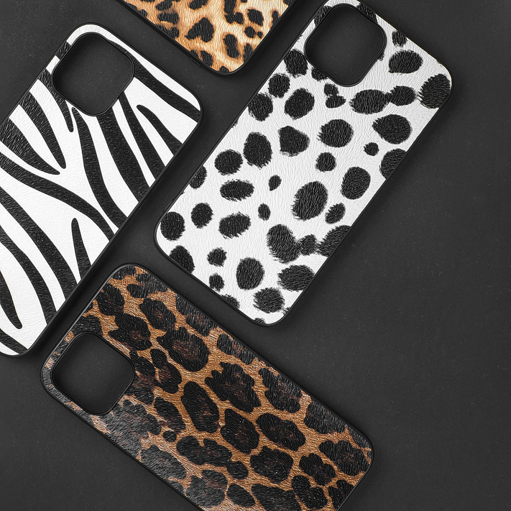 Animal Print Case iPhone 13