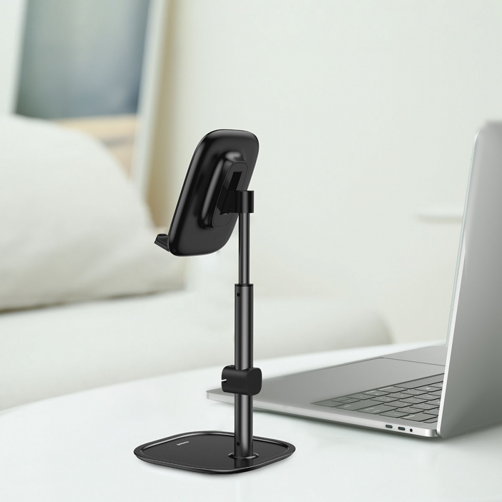 Phone Stand Baseus Literary Youth Desktop Bracket (Telescopic version) - фото 9