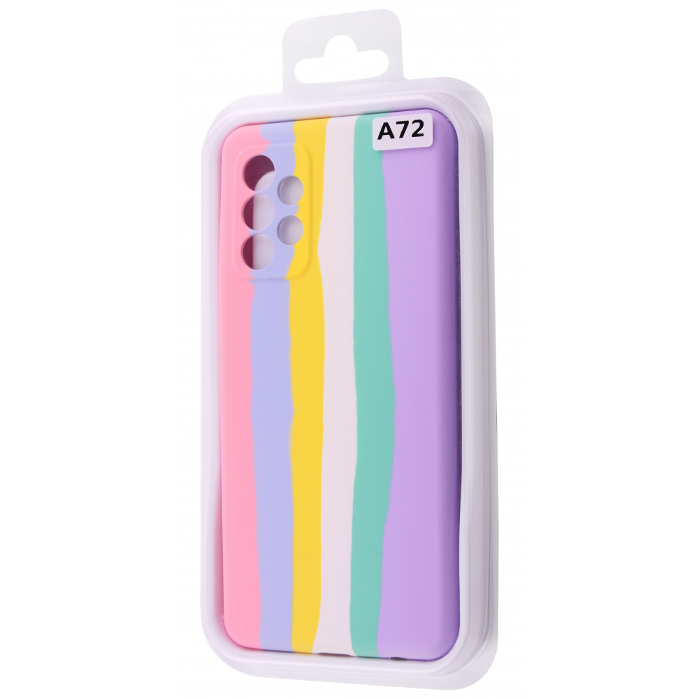 WAVE Rainbow Case Samsung Galaxy A72 (A725F) - фото 1