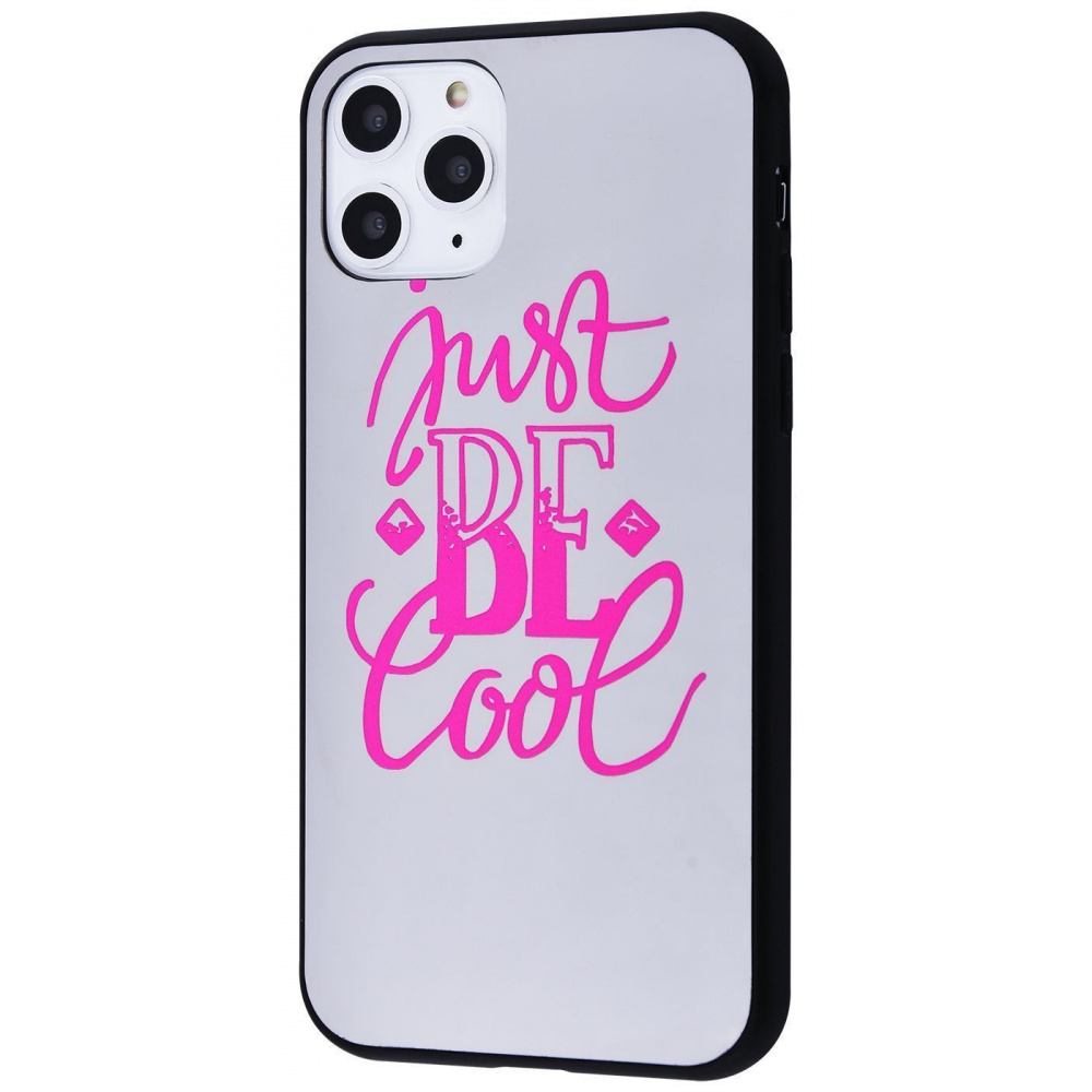 Acrylic Mirror Case New iPhone 11 Pro - фото 1