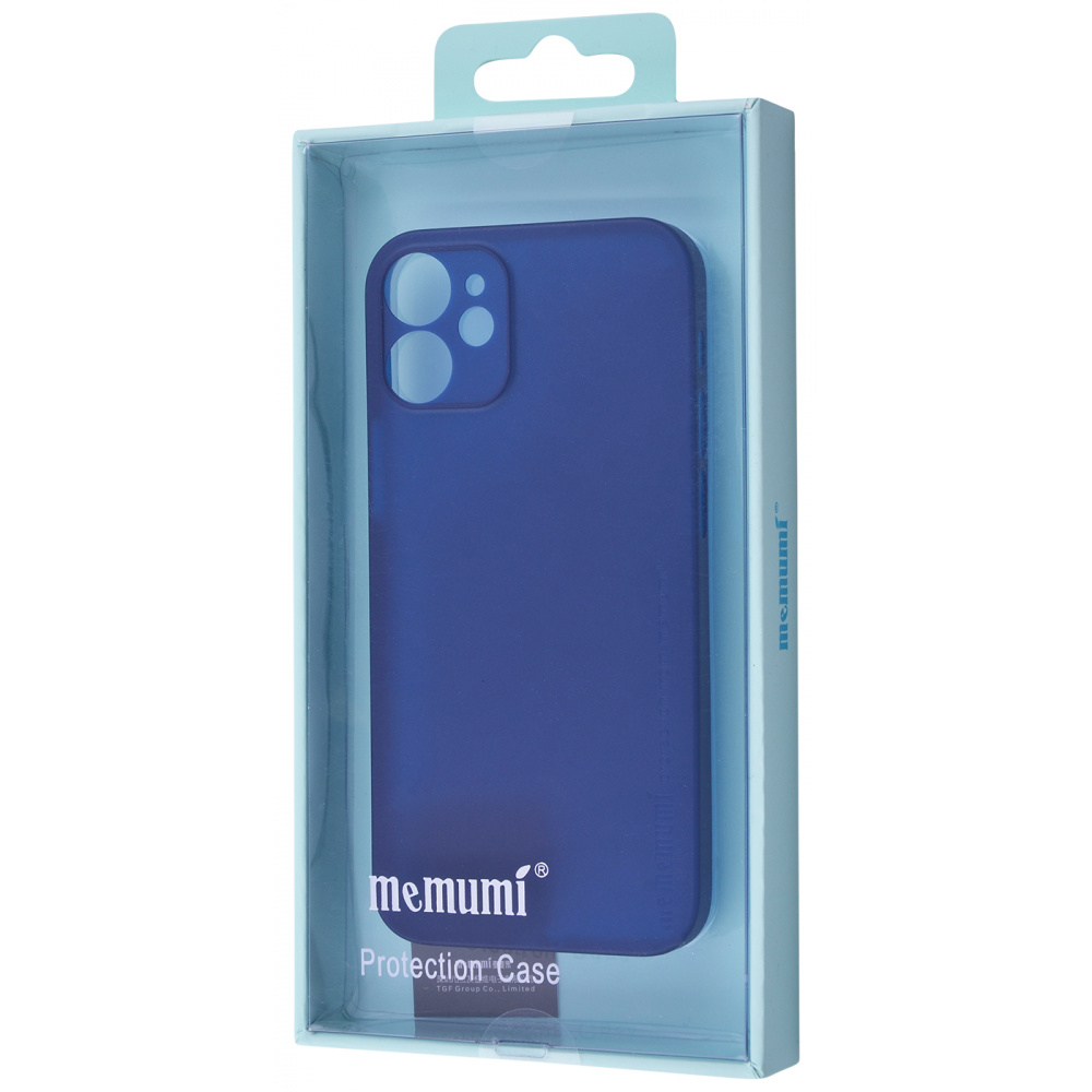 Memumi Ultra Slim Case (PC) iPhone 12 mini