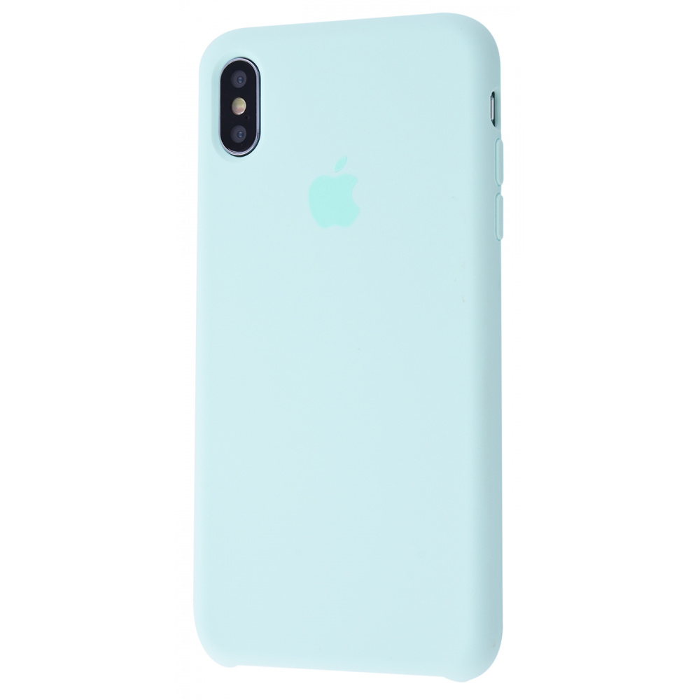 Silicone Case High Copy iPhone XS Max - фото 32