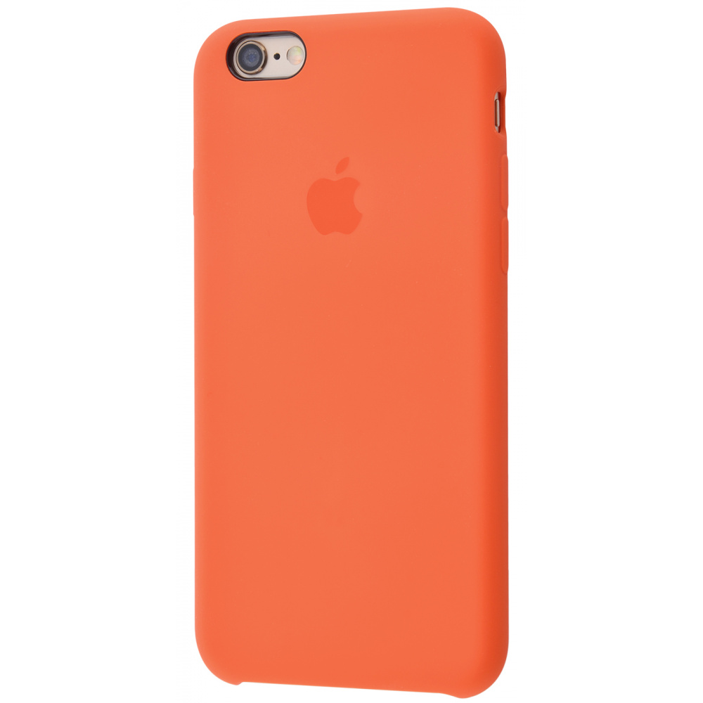 Silicone Case iPhone 6/6s - фото 1