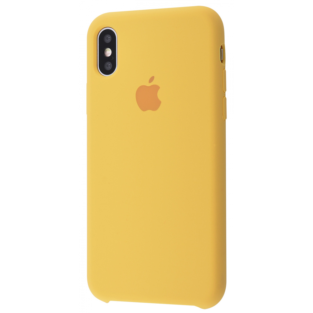 Silicone Case High Copy iPhone XS Max - фото 39