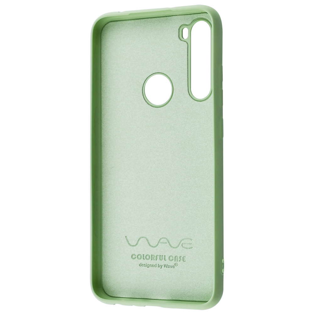 WAVE Colorful Case (TPU) Xiaomi Redmi Note 8/Note 8 2021 - фото 8