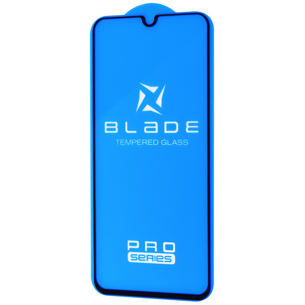 Protective glass BLADE PRO Series Full Glue Samsung Galaxy A01 (A015F)
