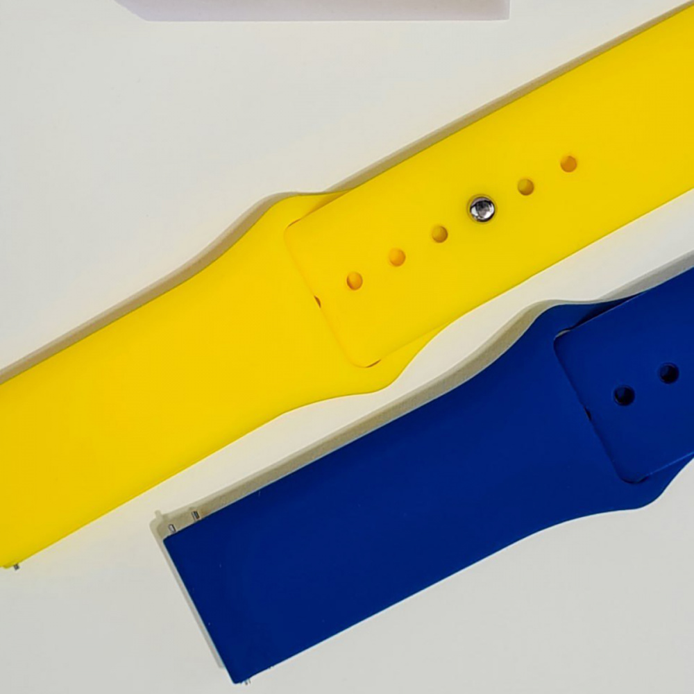 Strap for Xiaomi Amazfit/Samsung Sport Band 22 mm - фото 10