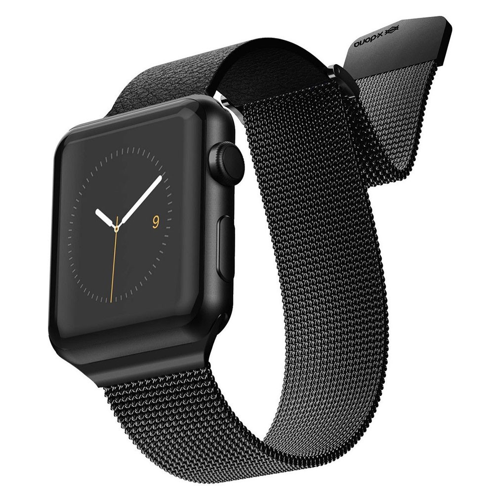 Strap for Apple Watch X-Doria Hybrid Mesh Band 38 mm/40 mm - фото 2