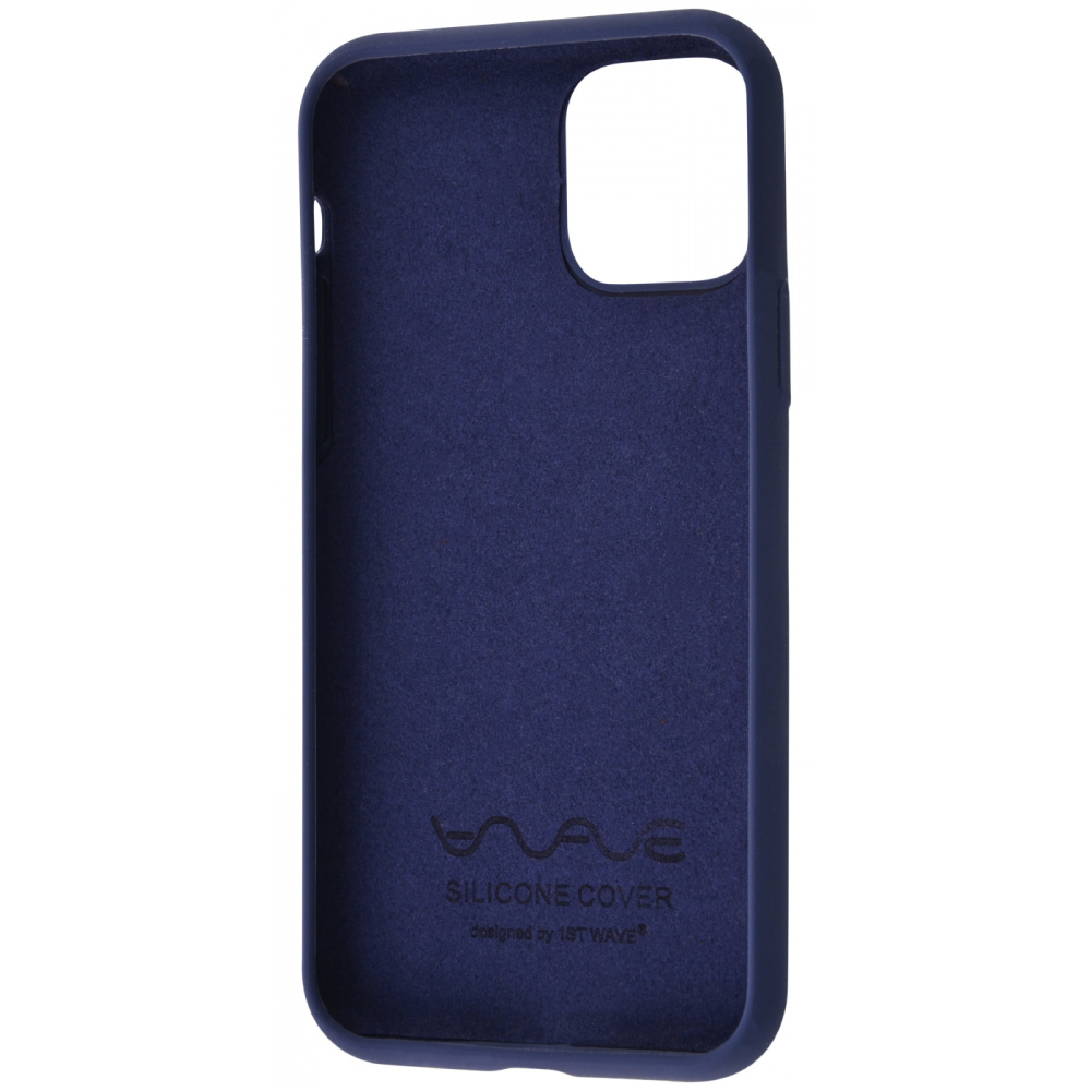 WAVE Full Silicone Cover iPhone 11 Pro - фото 12