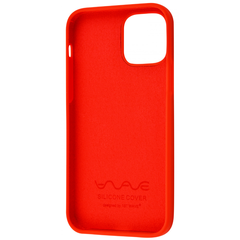 WAVE Full Silicone Cover iPhone 12/12 Pro - фото 12