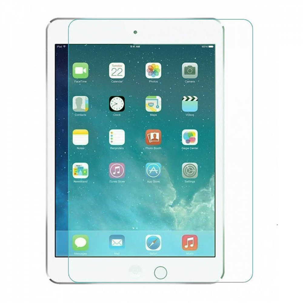 Protective glass 0.26 mm iPad mini 2/3 without packaging - фото 1