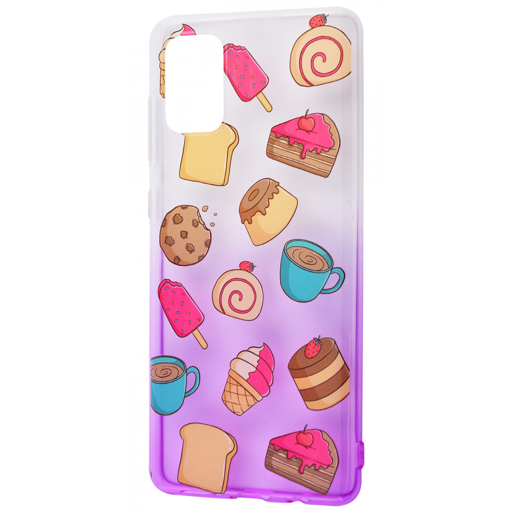 WAVE Sweet & Acid Case (TPU) Samsung Galaxy A71 (A715F) - фото 8