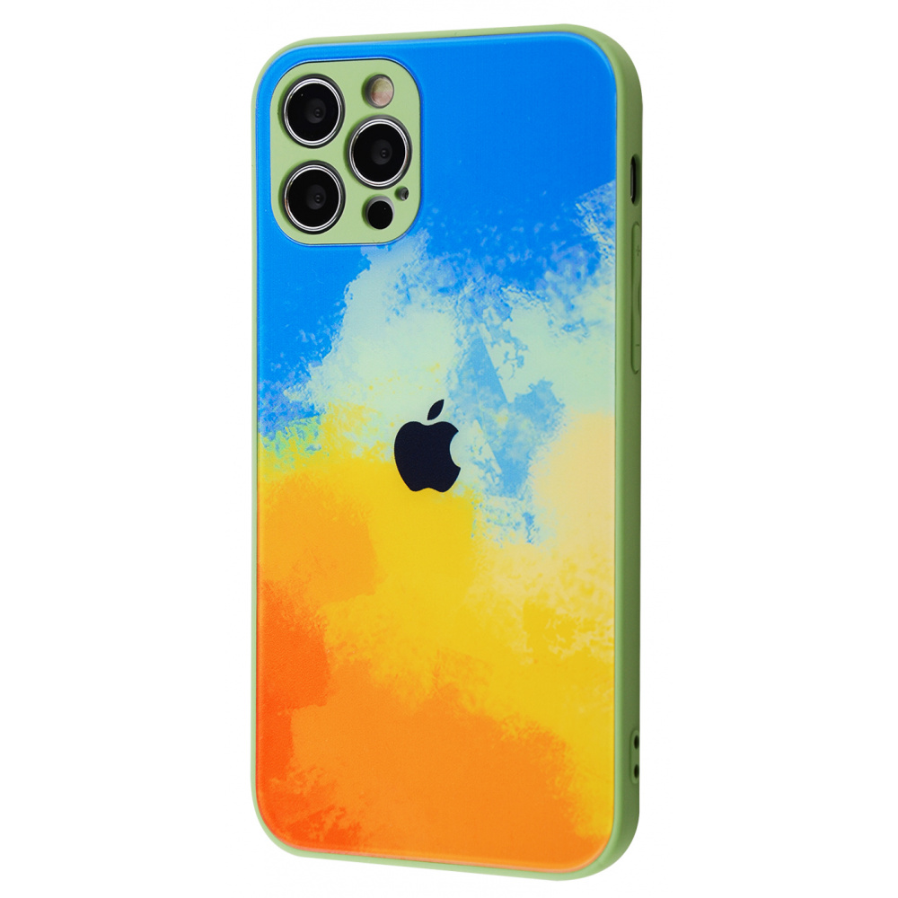 Bright Colors Case (TPU) iPhone 12 Pro Max - фото 13