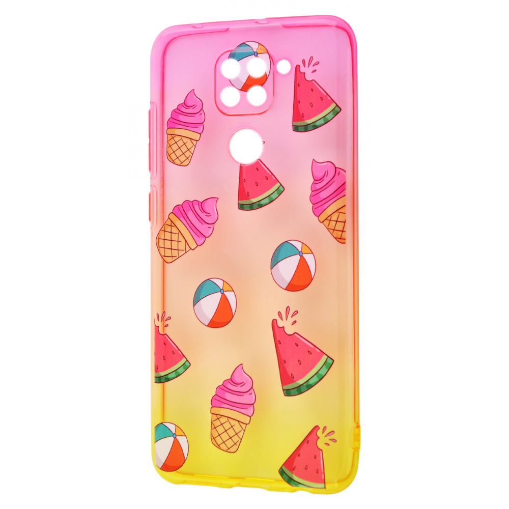 WAVE Sweet & Acid Case (TPU) Xiaomi Redmi Note 9 - фото 6