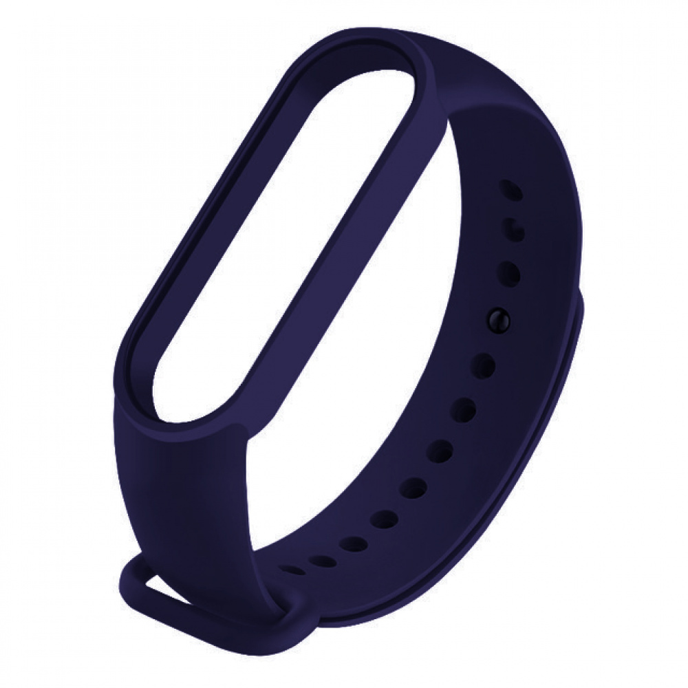 Strap Silicone Xiaomi Mi Band 5/6 - фото 8