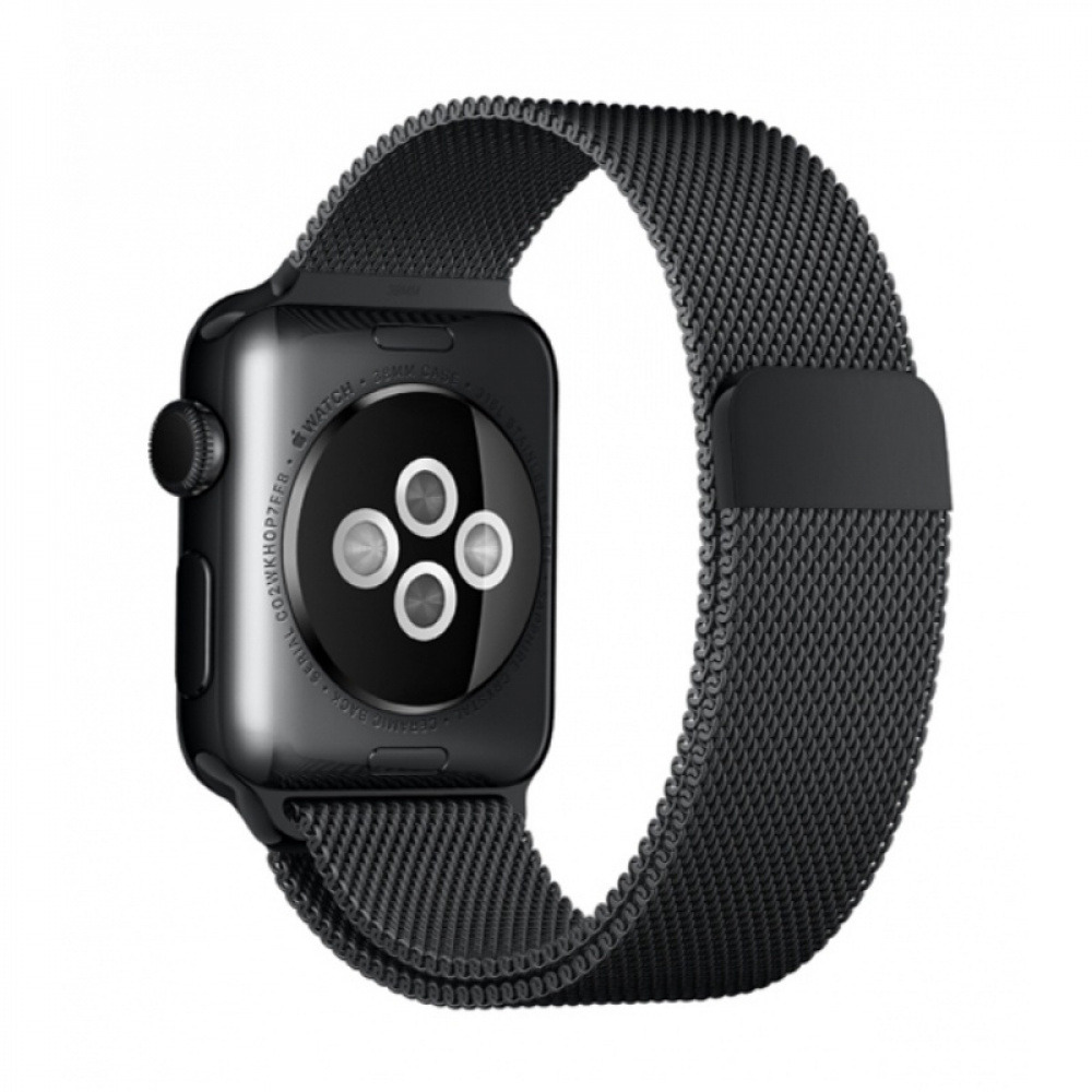 Strap for Apple Watch Milanese Loop 42 mm/44 mm - фото 9