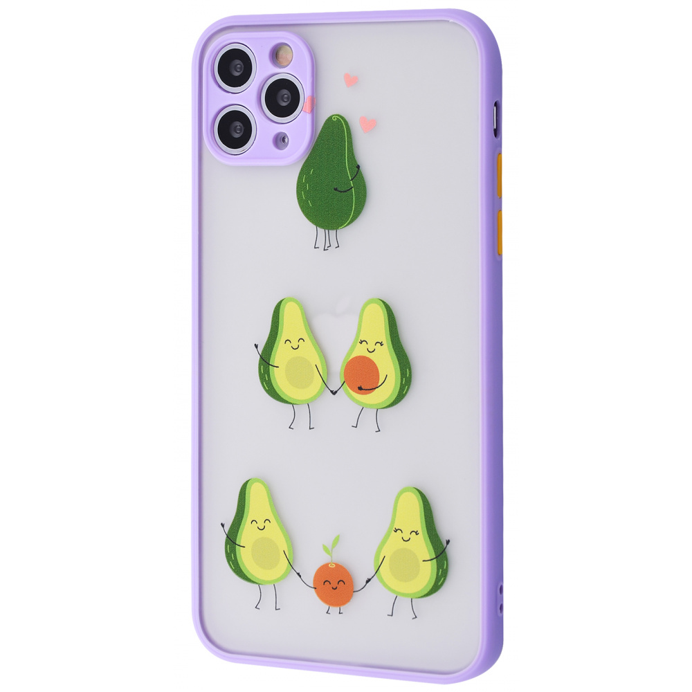 WAVE Cartoon Case (PC+TPU) iPhone 11 Pro Max - фото 9