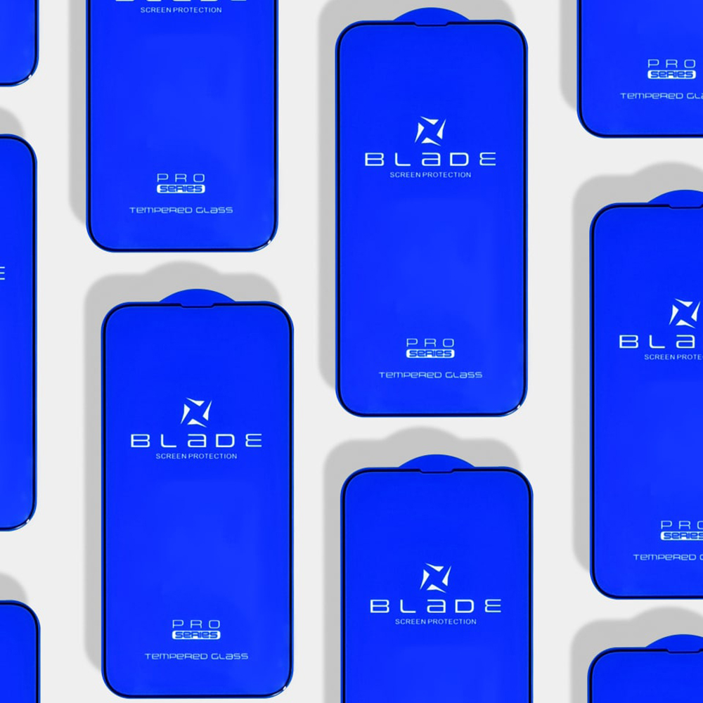 Protective glass BLADE PRO Series Full Glue Xiaomi Redmi Note 10 5G/Poco M3 Pro - фото 4