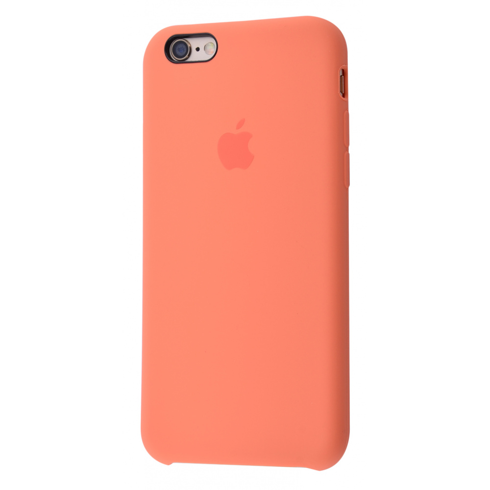 Silicone Case High Copy iPhone 6/6s - фото 12