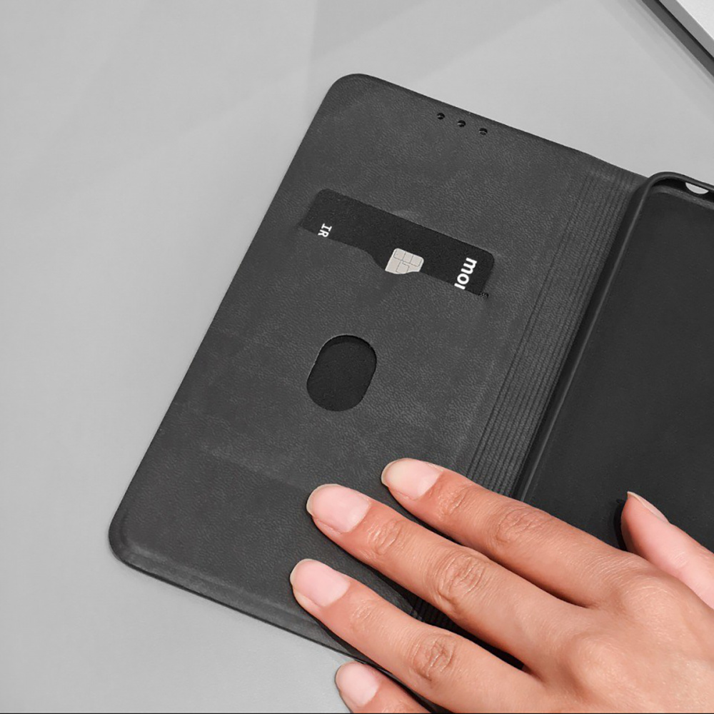 WAVE Flip Case Xiaomi Redmi Note 10 Pro - фото 5
