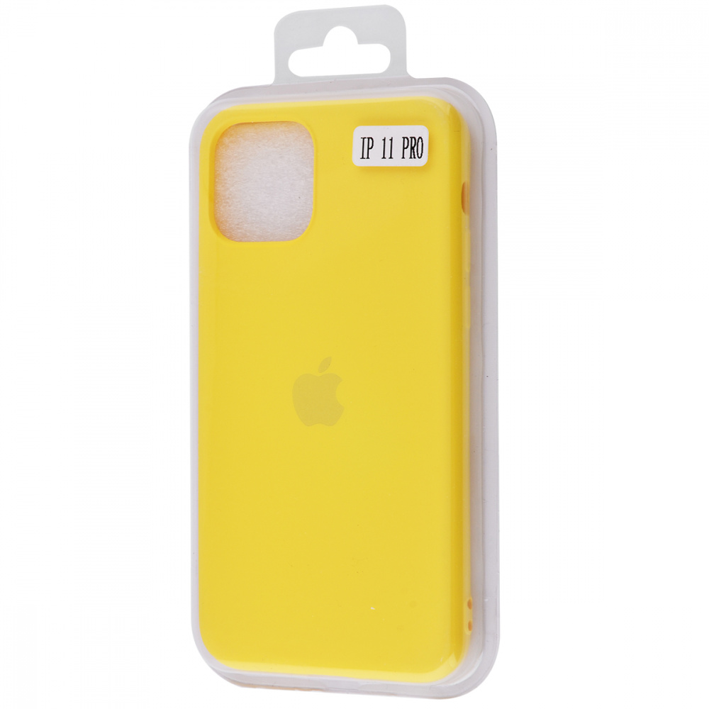 Silicone Cover 360 (TPU) iPhone 11 Pro - фото 2