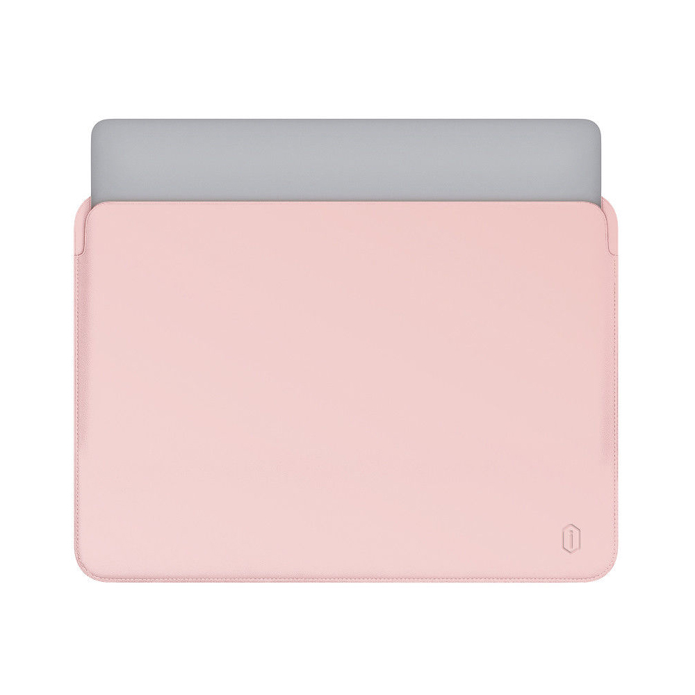 WIWU Leather Sleeve for MacBook 12" - фото 4