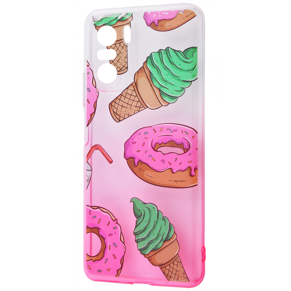 WAVE Sweet & Acid Case (TPU) Xiaomi Poco F3/Mi 11i/Redmi K40/Redmi K40 Pro - фото 5