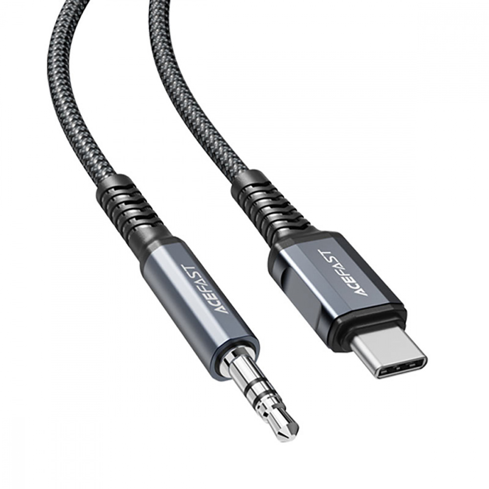 Cable AUX Acefast C1-08 Type-C to 3.5mm