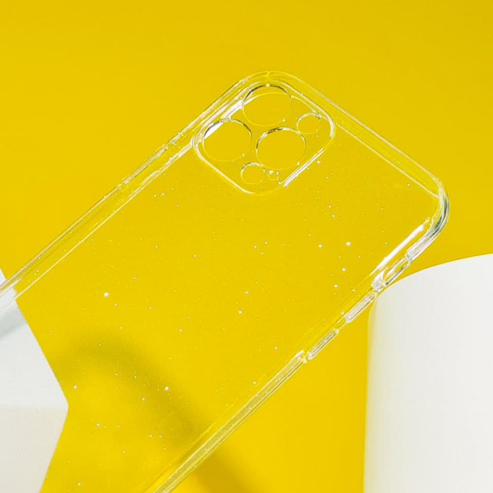 Star Shine Silicone Case (TPU) iPhone 11 - фото 2