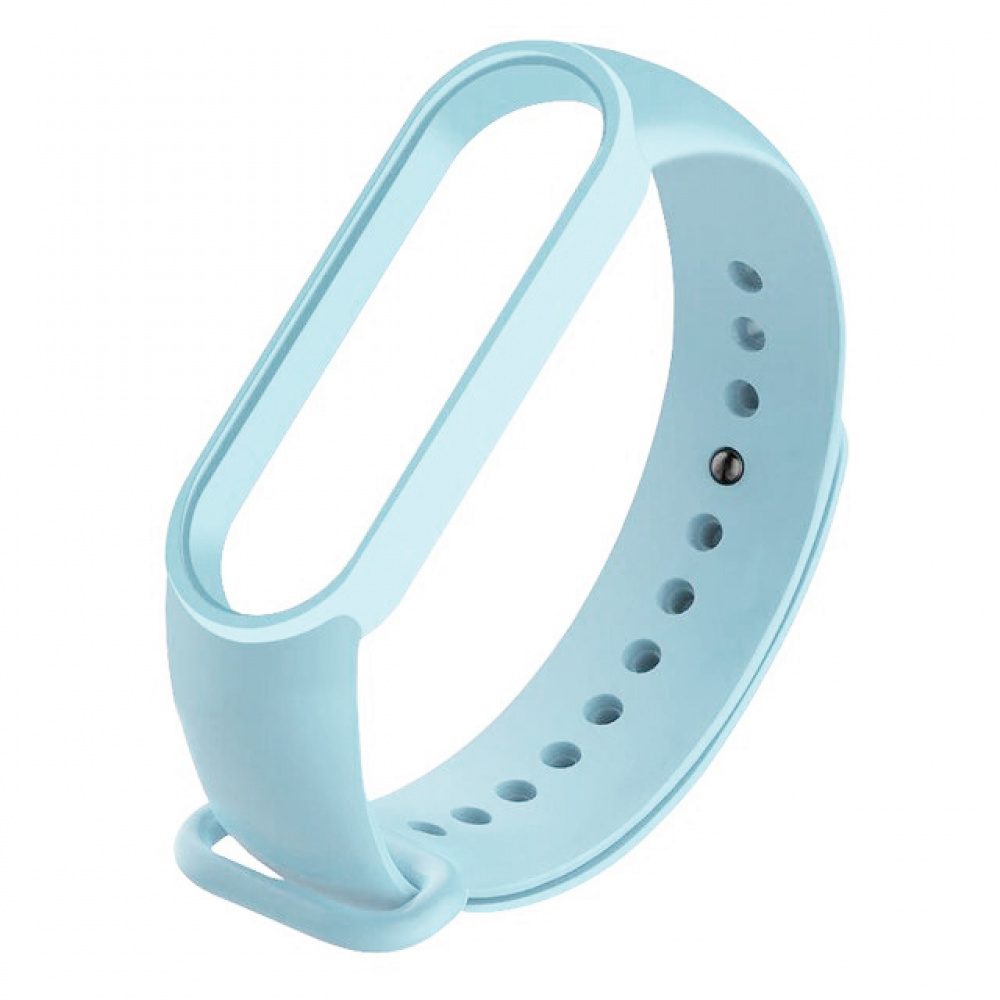 Strap Silicone Xiaomi Mi Band 5/6 - фото 20