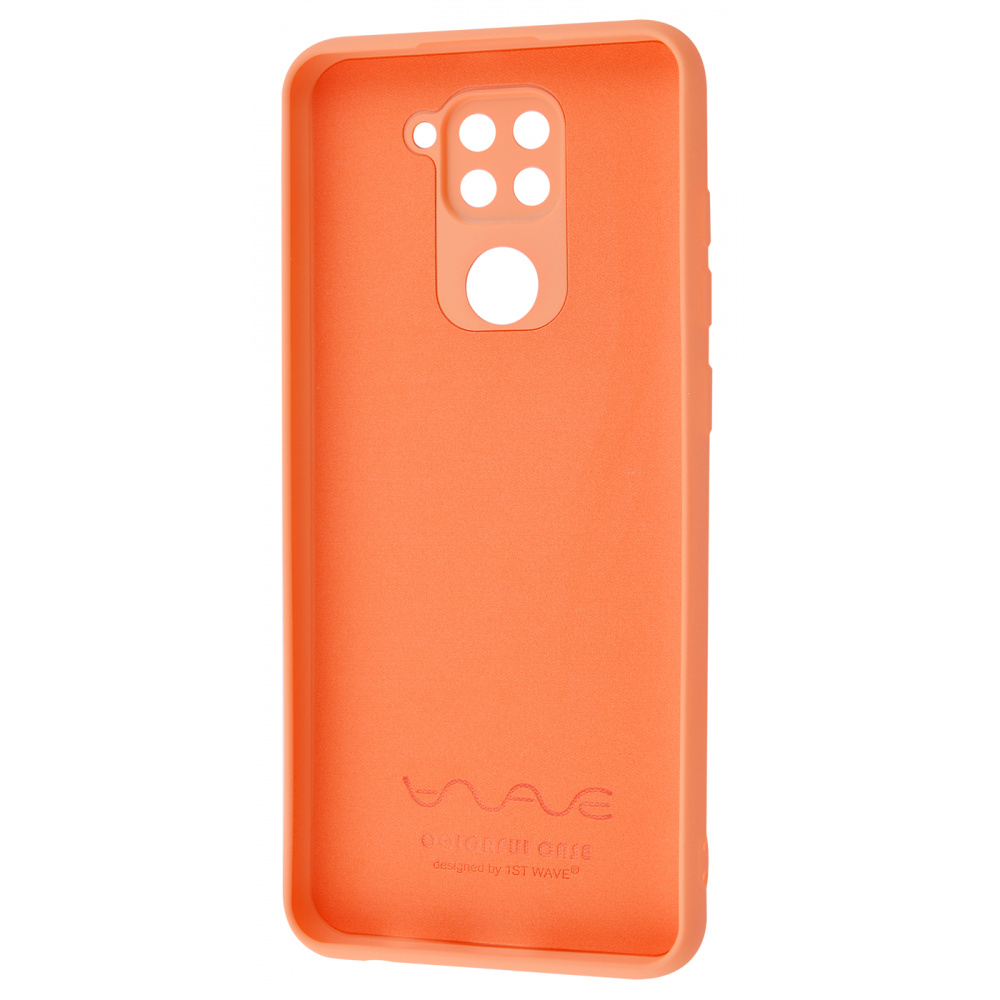 WAVE Colorful Case (TPU) Xiaomi Redmi Note 9 - фото 1