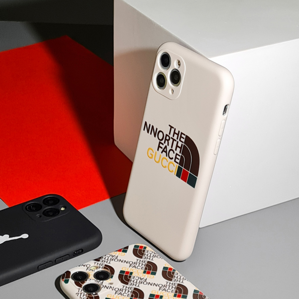 Brand Picture Case (TPU) iPhone Xs Max - фото 8