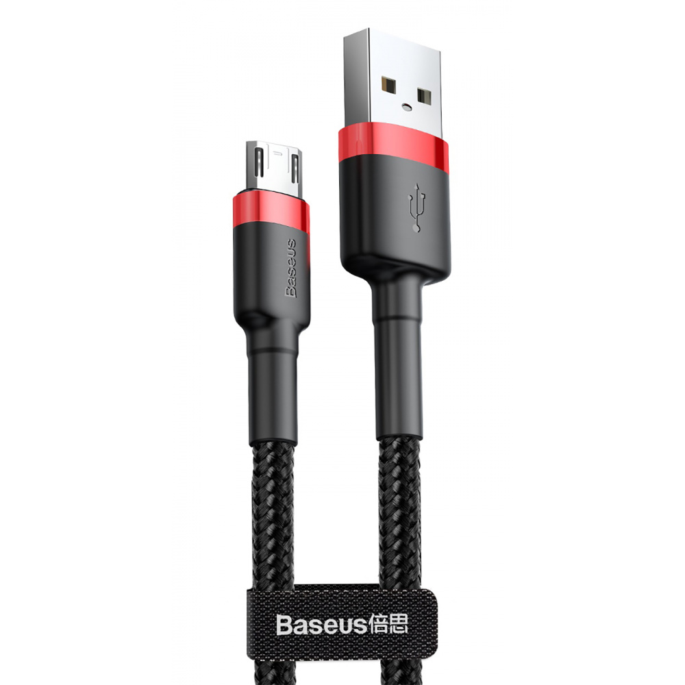 Cable Baseus Cafule Micro USB 1.5A (2m) - фото 3