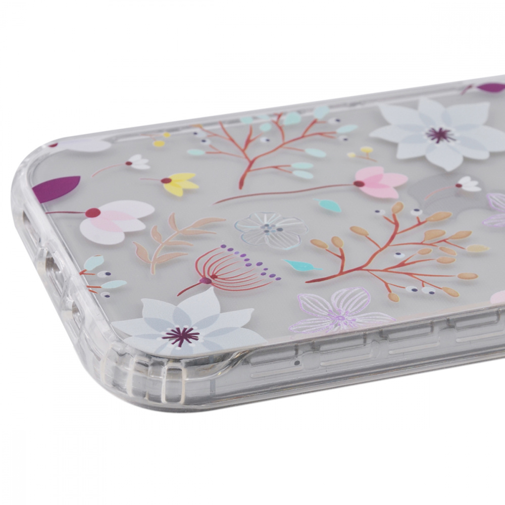 Spring Flowers (TPU) Case iPhone Xs Max - фото 4