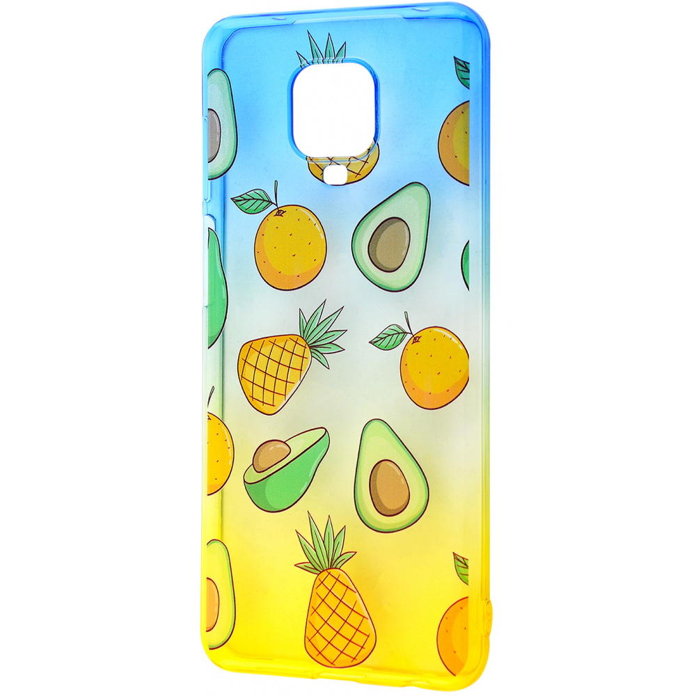 WAVE Sweet & Acid Case (TPU) Xiaomi Redmi Note 9S/Note 9 Pro - фото 3