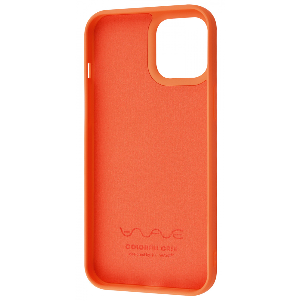 WAVE Colorful Case (TPU) iPhone 12 Pro Max - фото 9