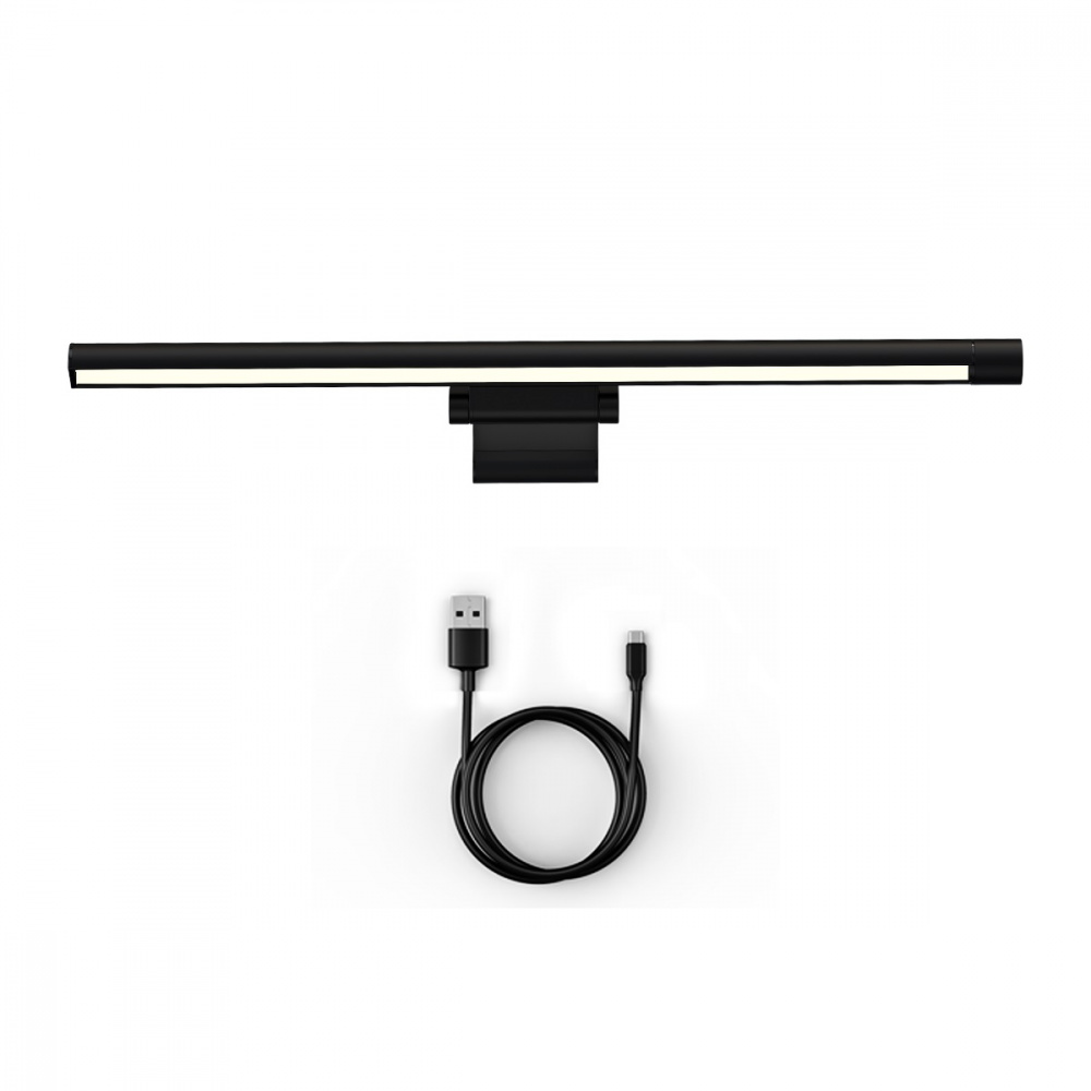 LED Lamp For Monitor Baseus I-Wok Pro Series Asymmetric Light Source Screen Hanging Light (fightin - фото 1