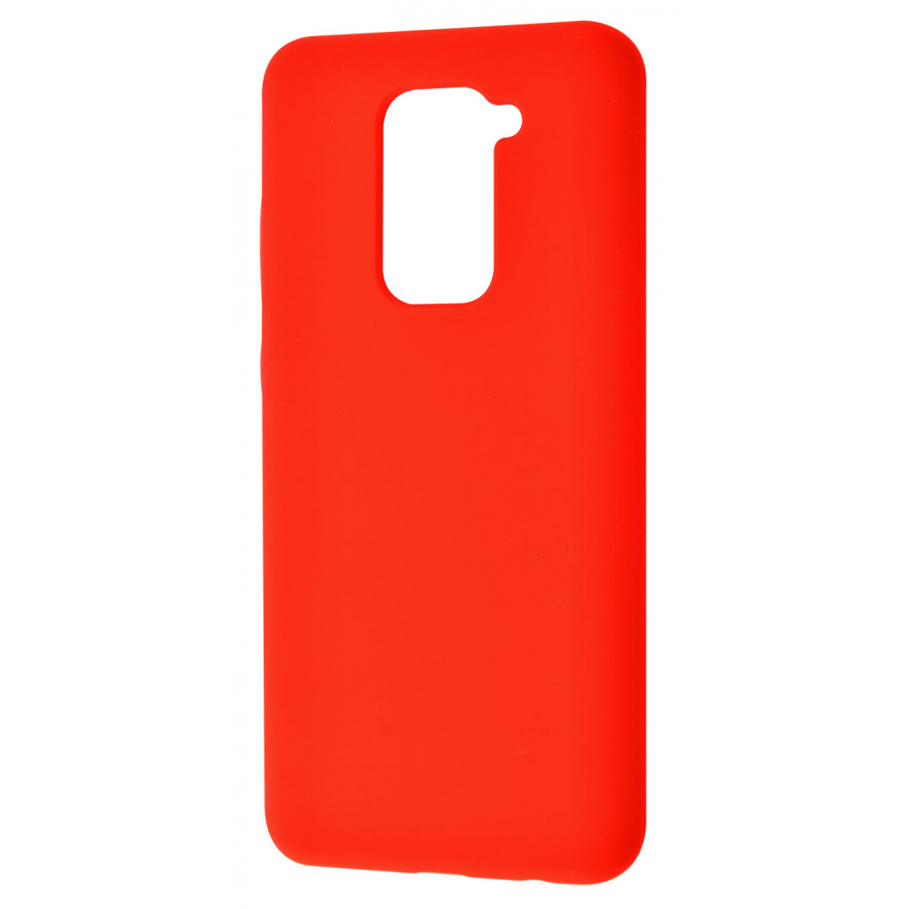 WAVE Full Silicone Cover Xiaomi Redmi Note 9 - фото 4