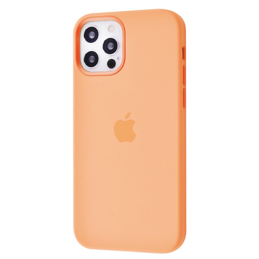 Silicone Case with MagSafe iPhone 12/12 Pro - фото 8